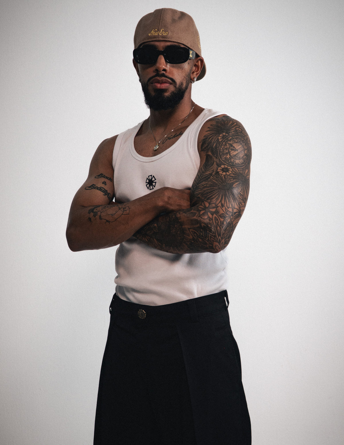 OMERTA TANK TOP 2 PACK