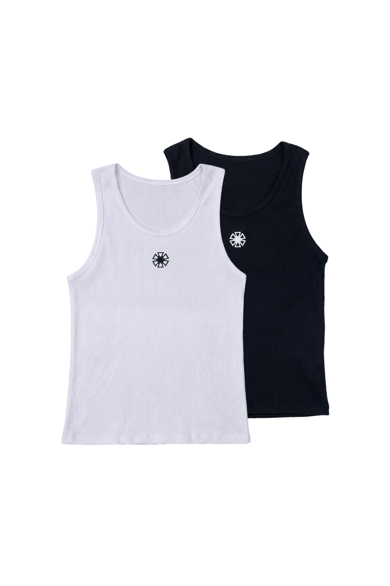 OMERTA TANK TOP 2 PACK