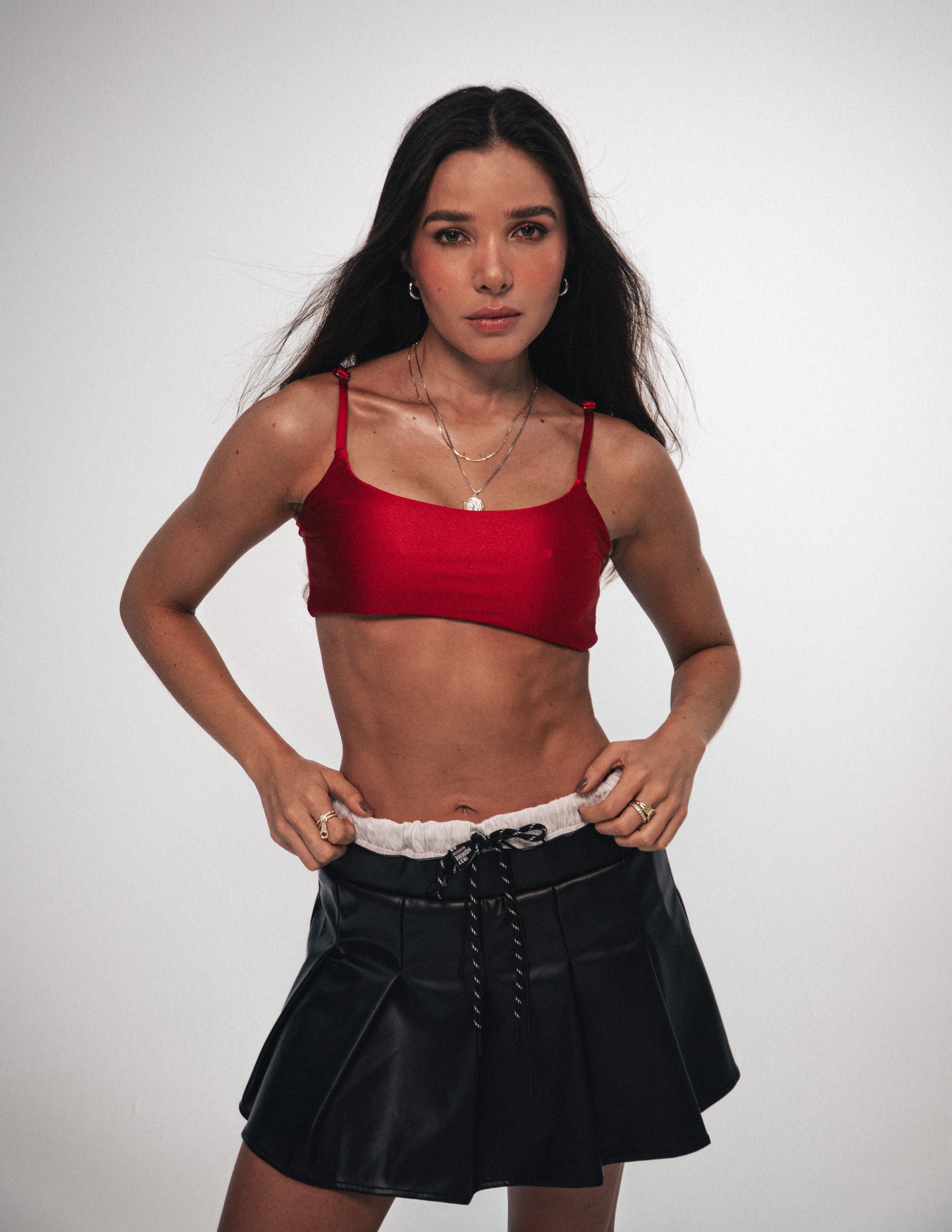 ららリー　OM TOPレッド J Balvin Shop | OMERTA RED TOP