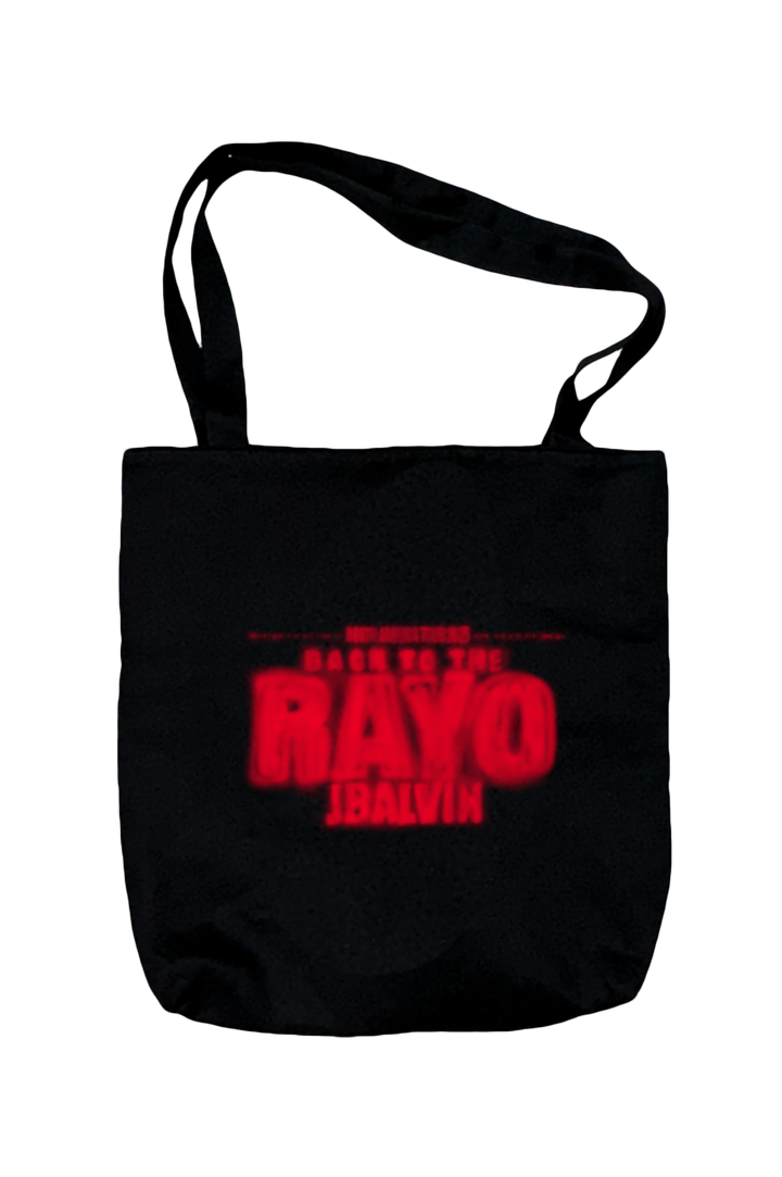 RAYO TOUR F&F TOTEBAG