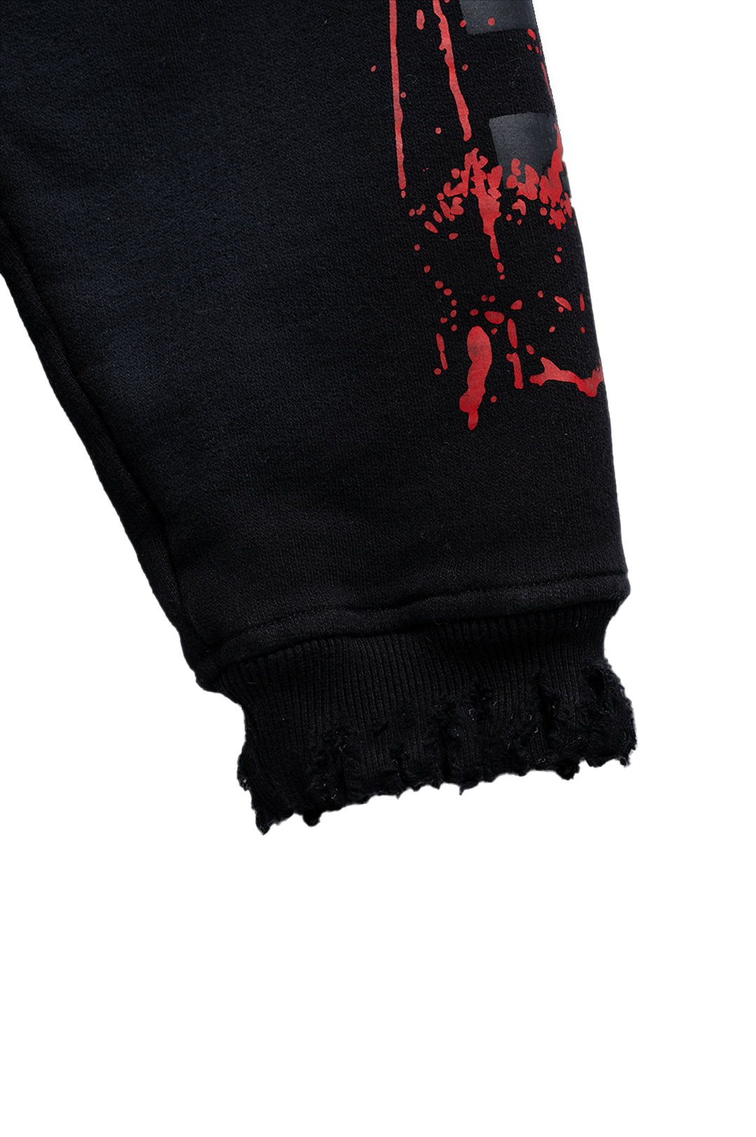 SWAT BOYS TWD ZIP HOODIE