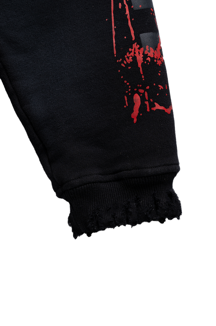 SWAT BOYS TWD ZIP HOODIE