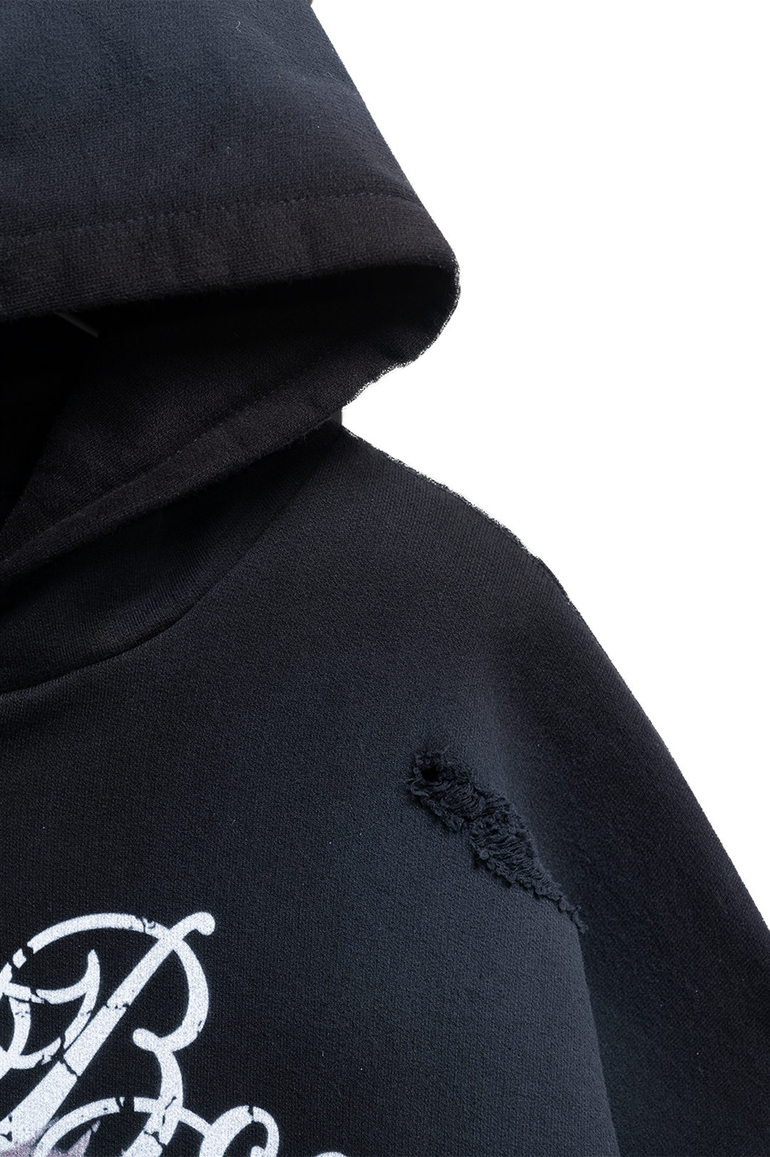 SWAT BOYS TWD ZIP HOODIE
