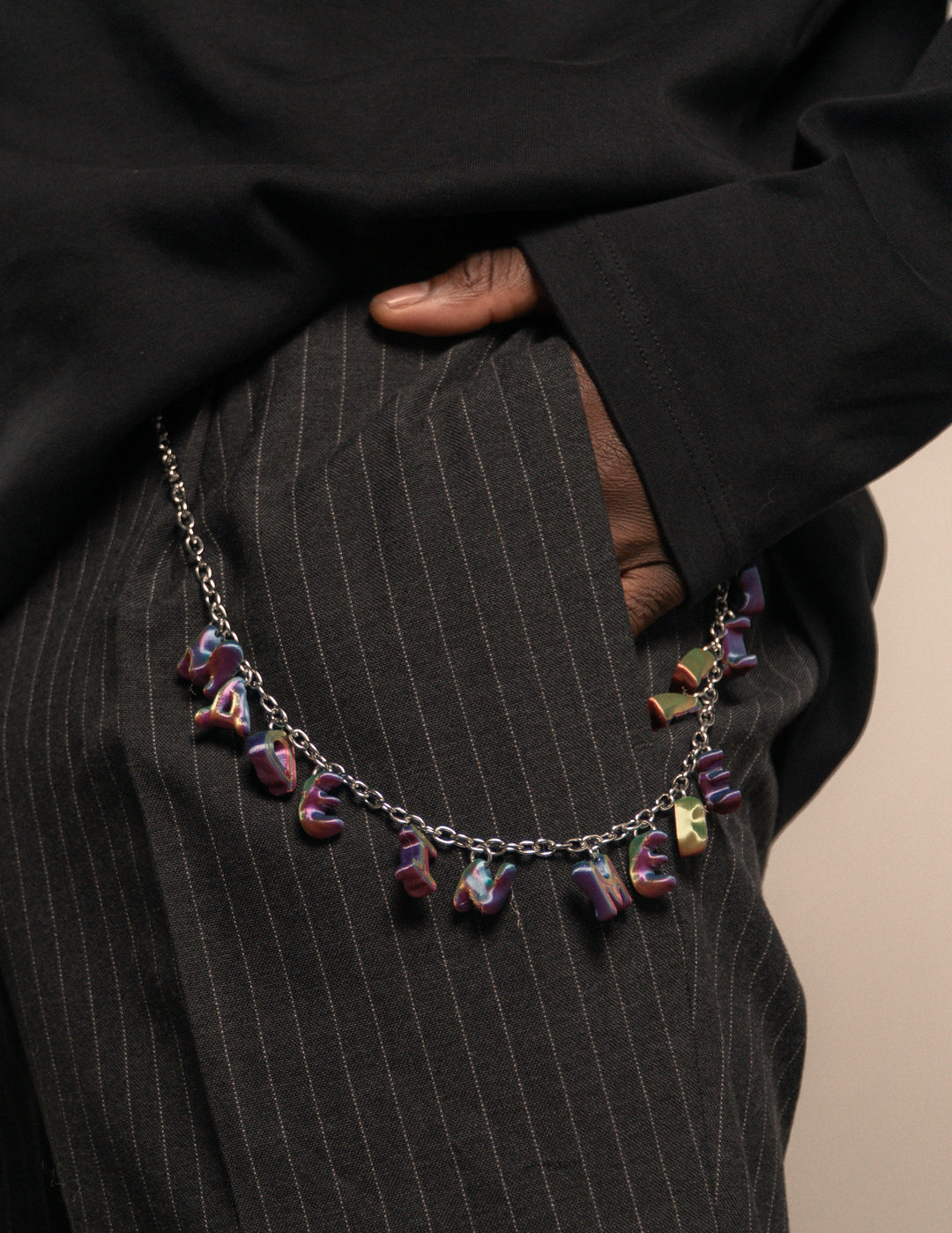 BLANCO HIT WAIST CHAIN