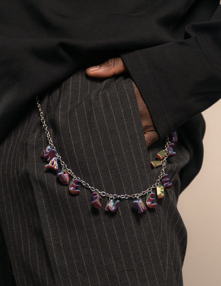 BLANCO HIT WAIST CHAIN