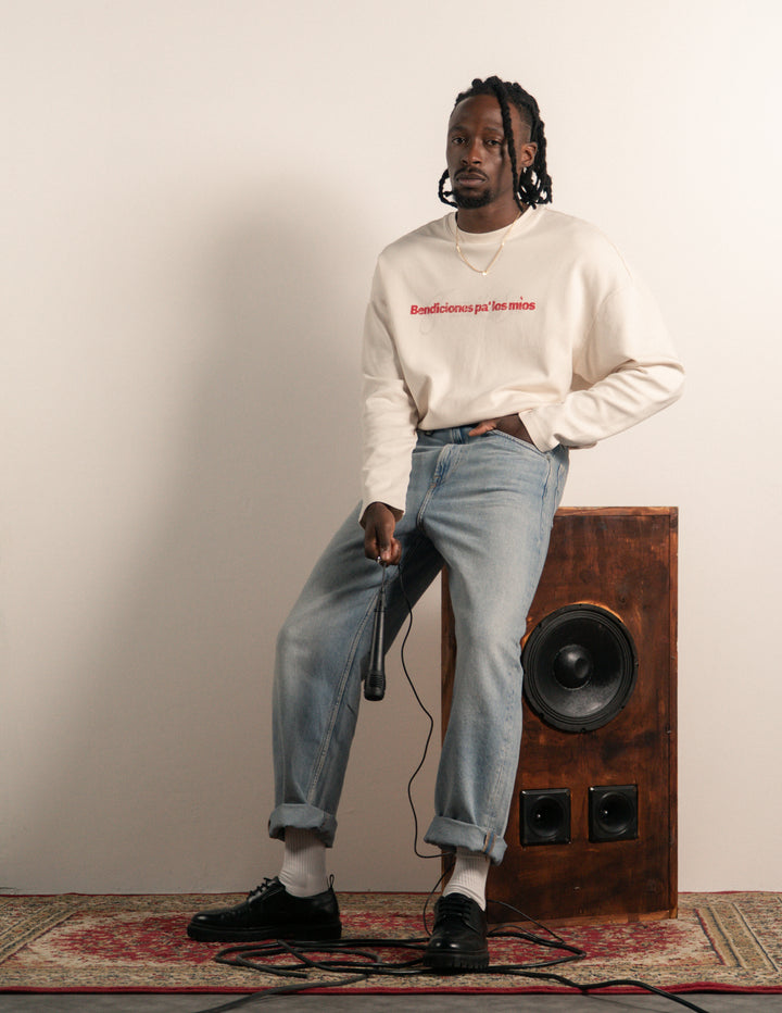 LA FAMILIA HIT LONGSLEEVE T-SHIRT