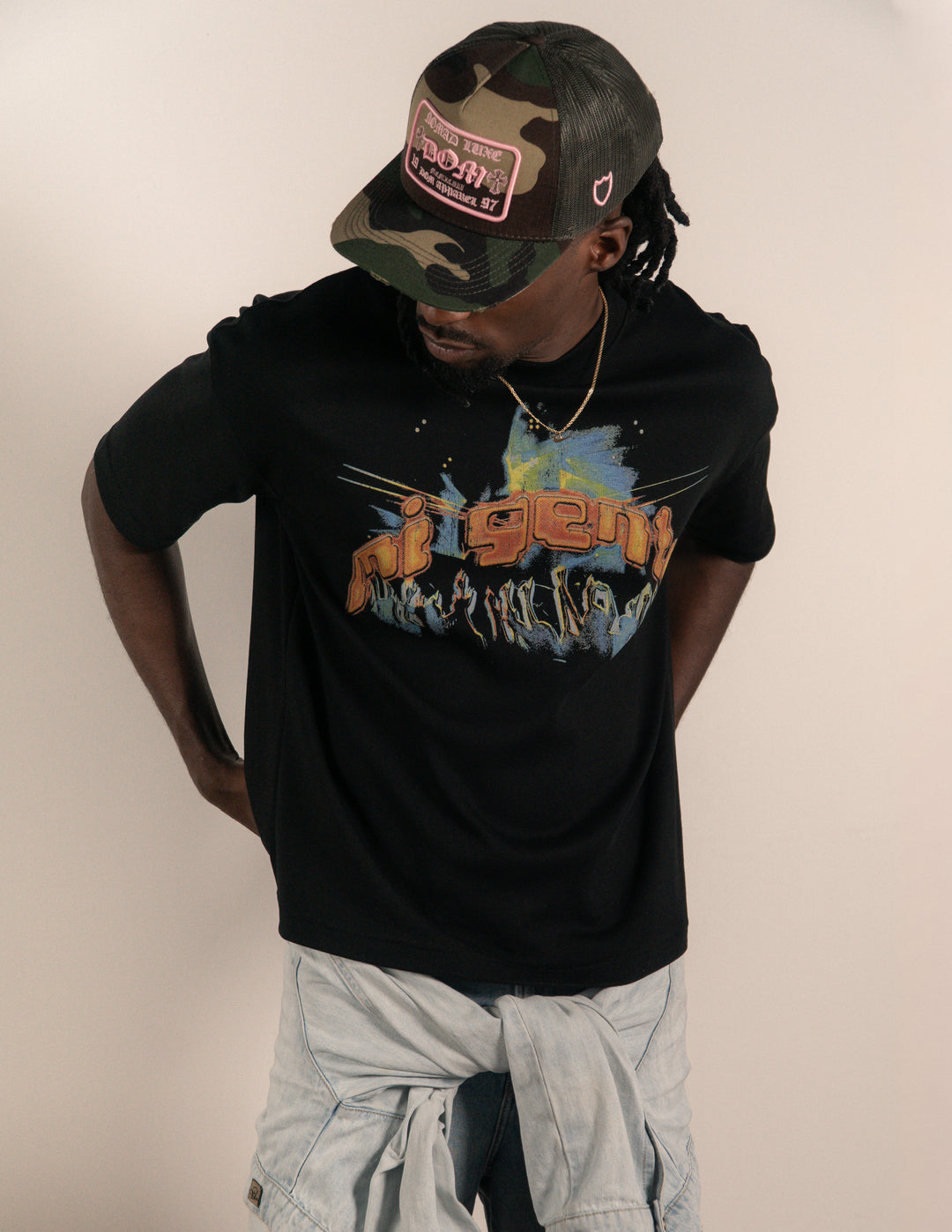 MI GENTE HIT T-SHIRT