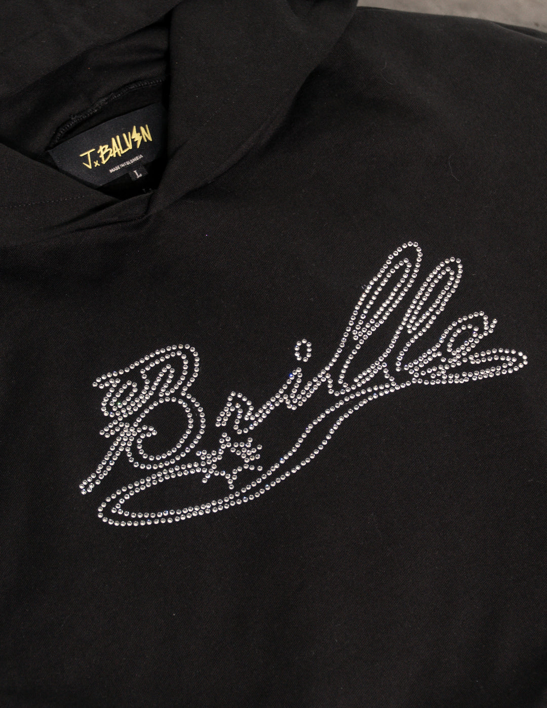 BRILLO HIT HOODIE