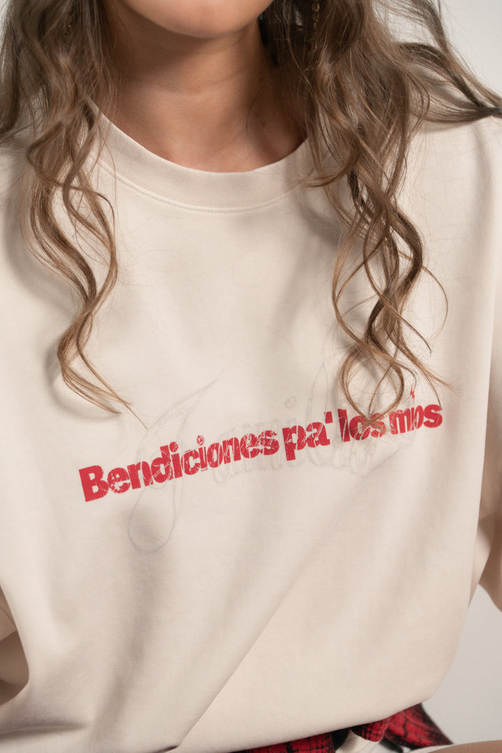 LA FAMILIA HIT LONGSLEEVE T-SHIRT