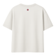 OMERTA PIN T-SHIRT IVORY