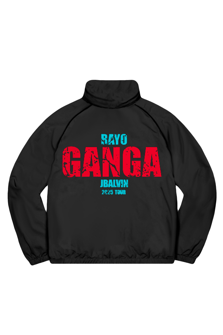 RAYO GANGA JACKET CREW - BLUE