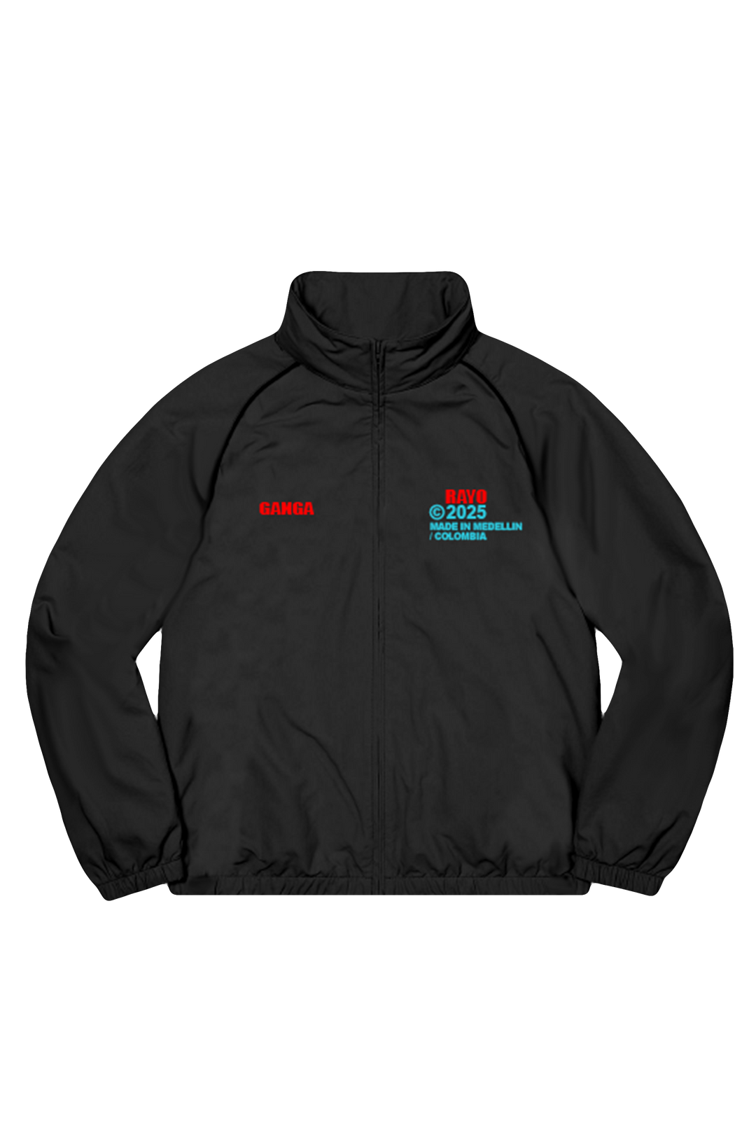 RAYO GANGA JACKET CREW - BLUE