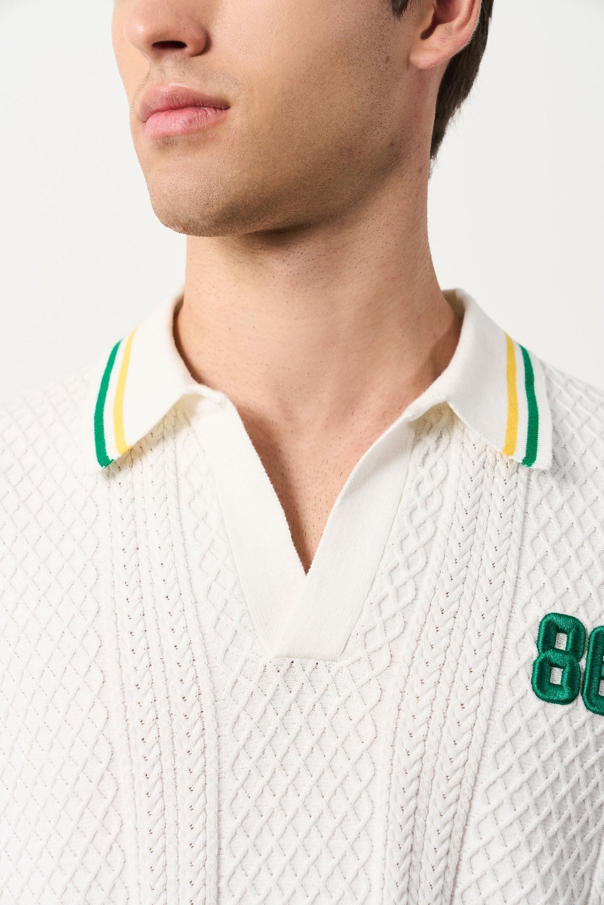 Men's Short Sleeve Polo Shirt