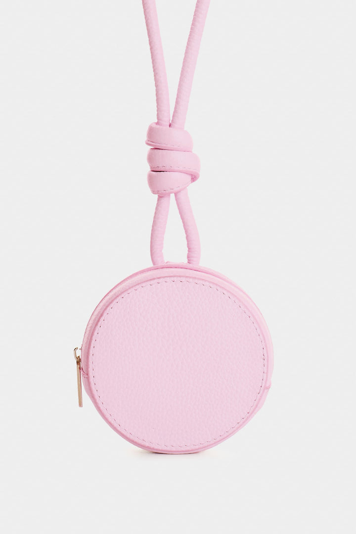 BABY LEATHER COIN PURSE