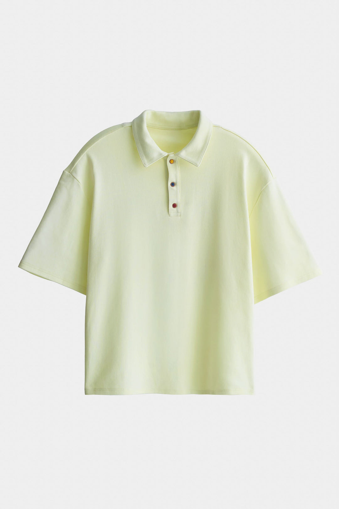 SPRING SHORT SLEEVE POLO