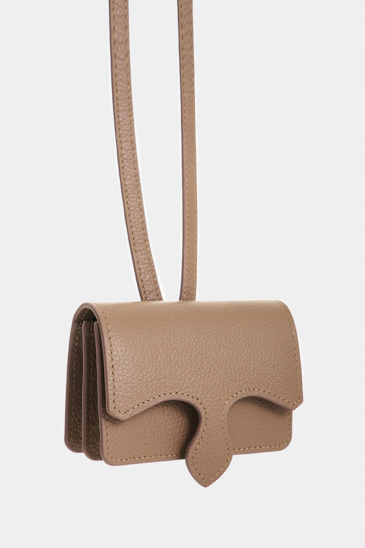 MINI GARNIEL LEATHER COIN PURSE