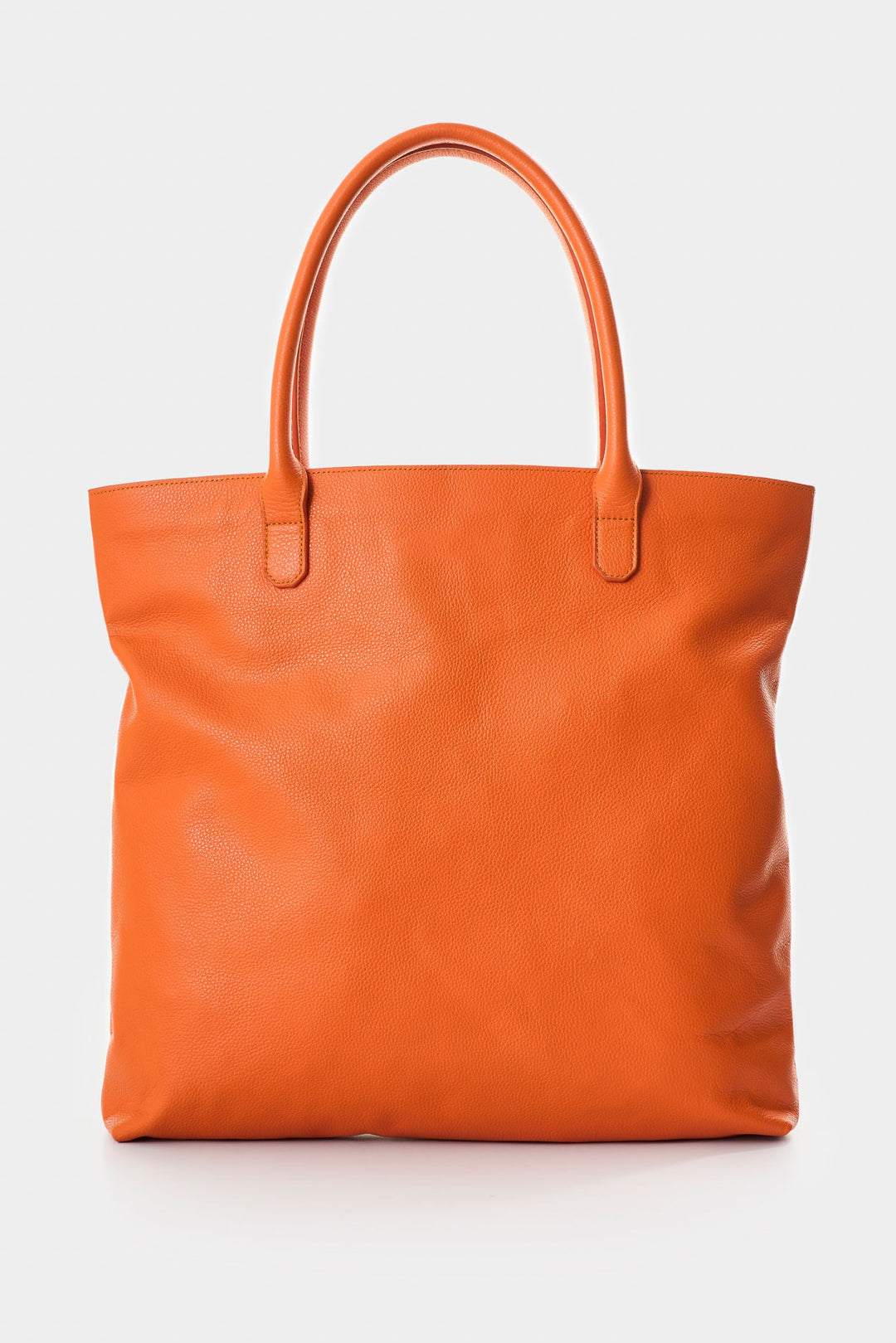 LEATHER FLOWERS TOTE BAG