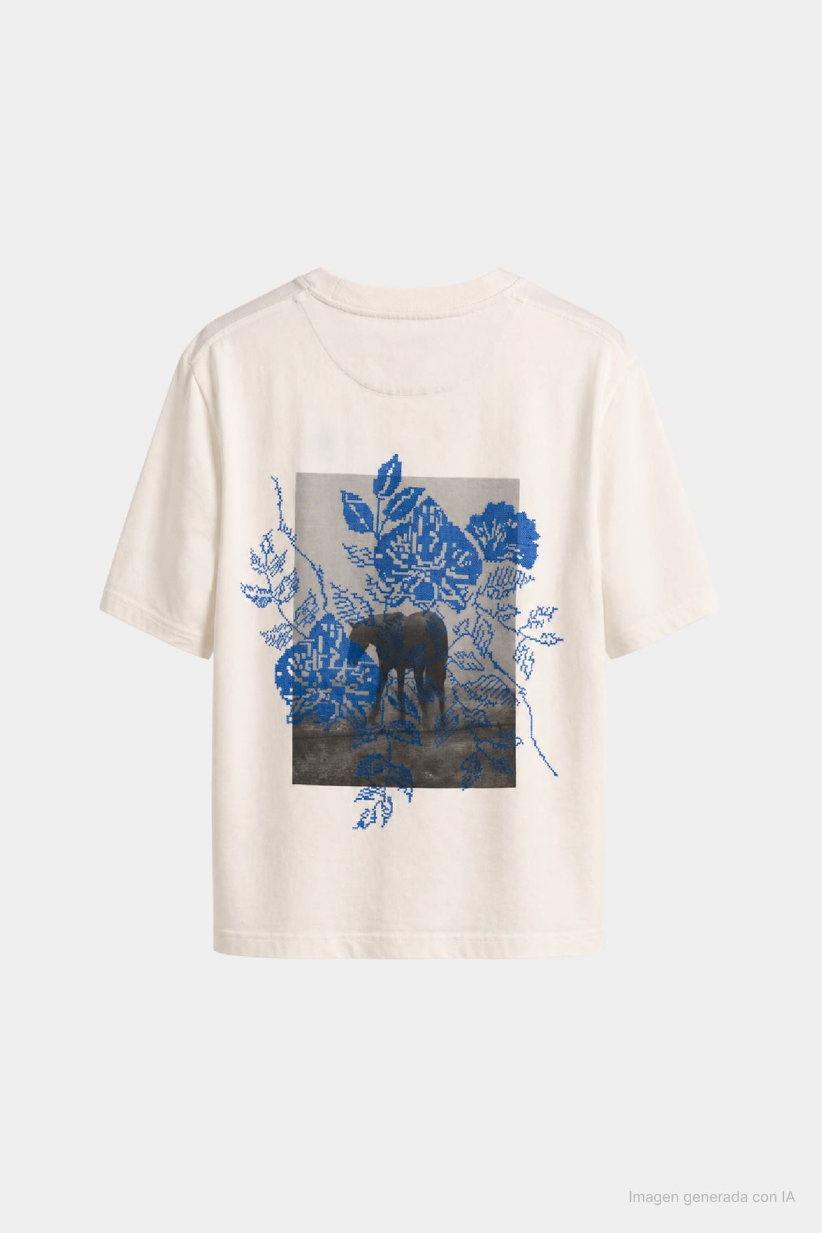Men's Oversized Cotton T-Shirt