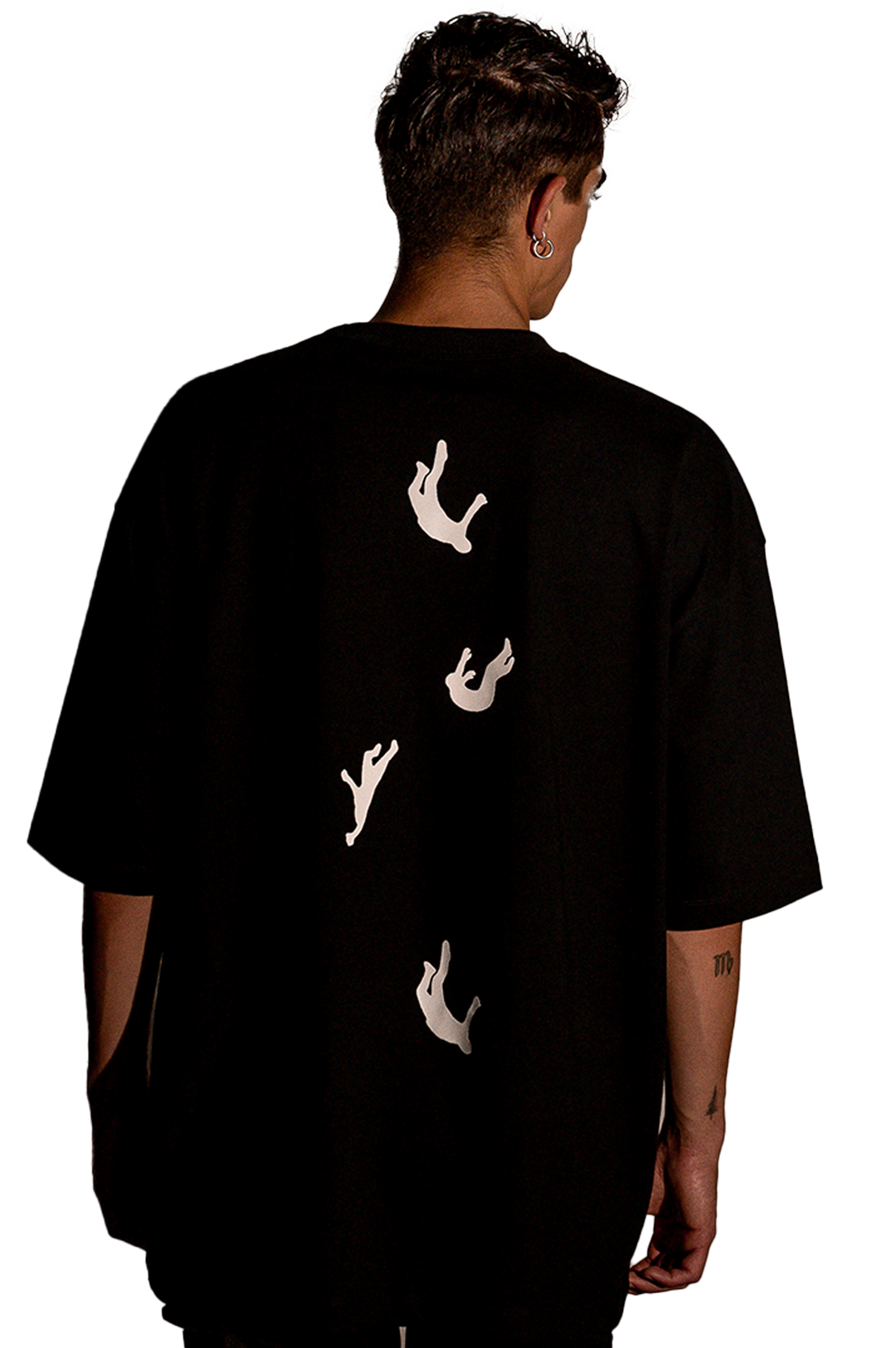 ABDUCTION TEE