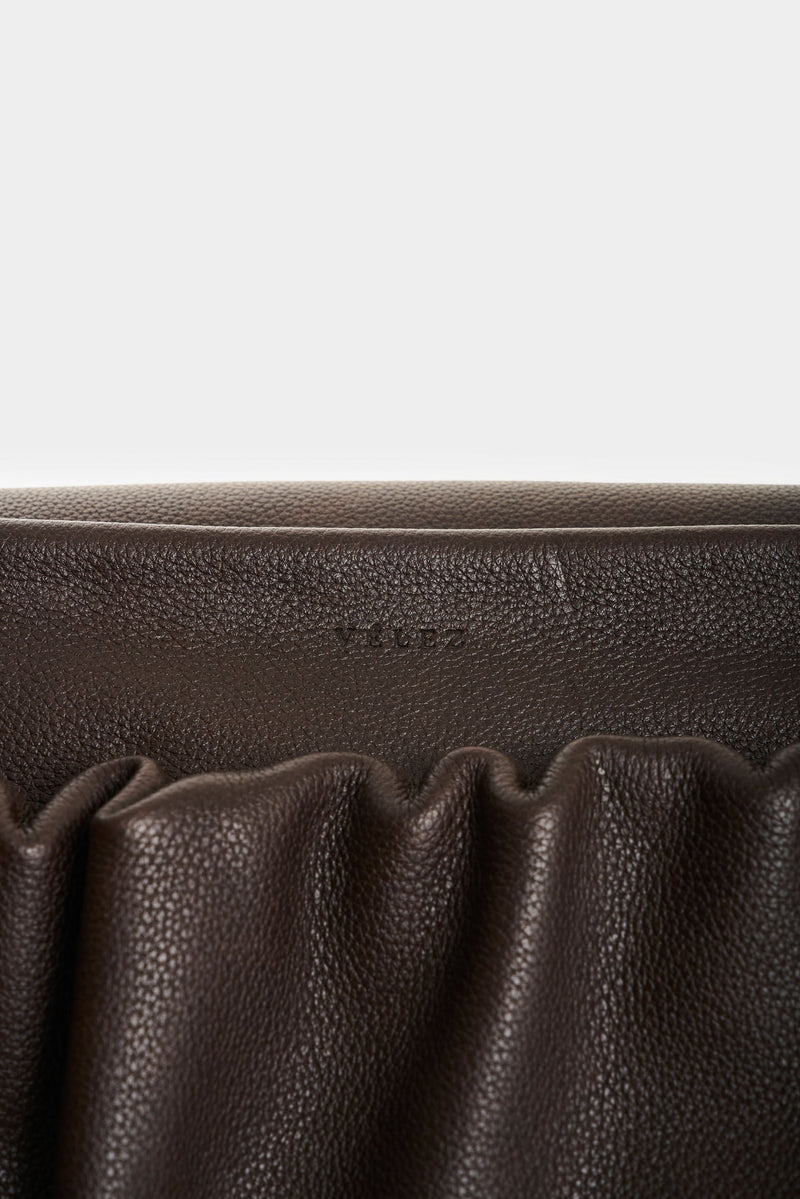 Garniel Leather Shopper Bag for Women