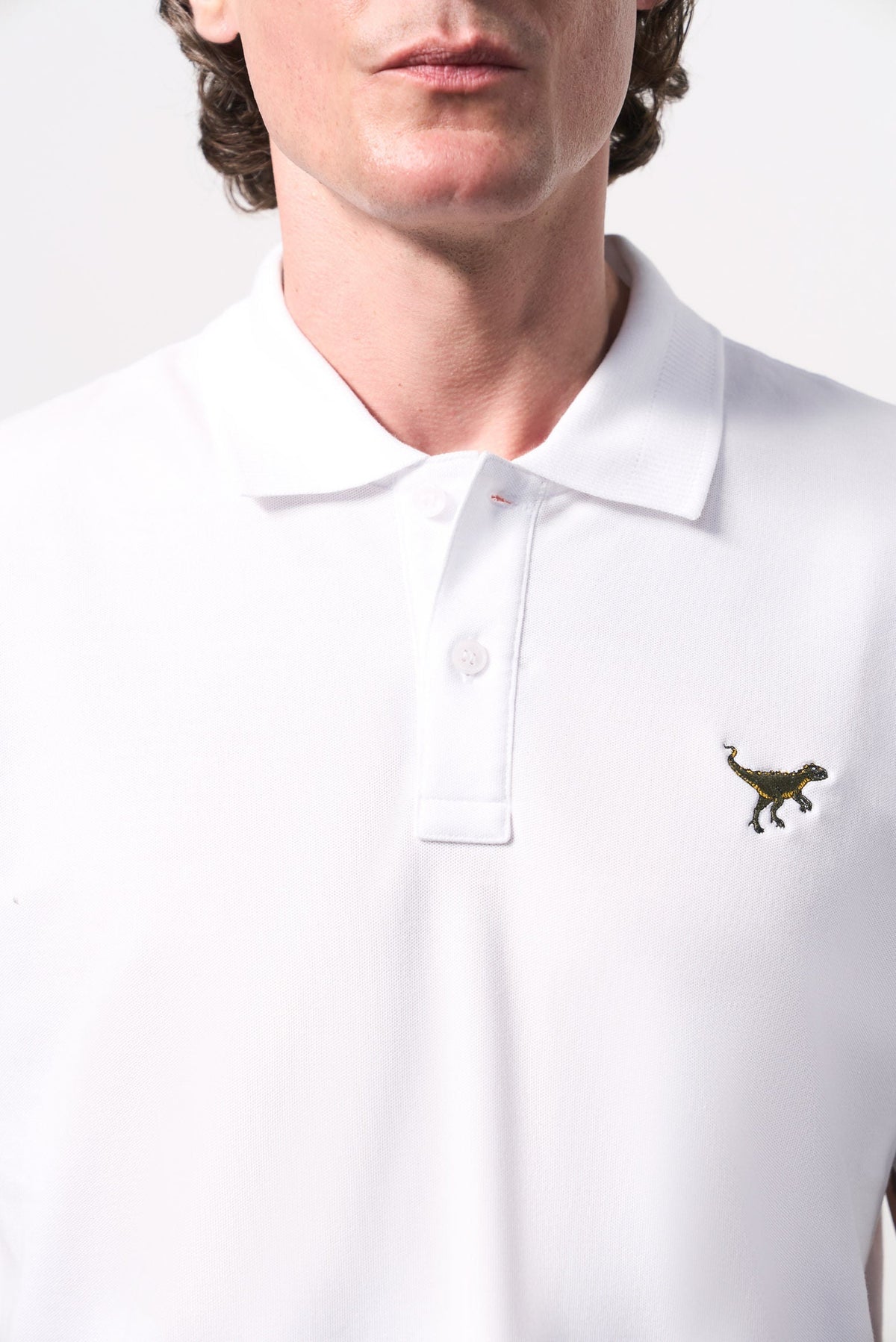 Men's Short Sleeve Polo Shirt