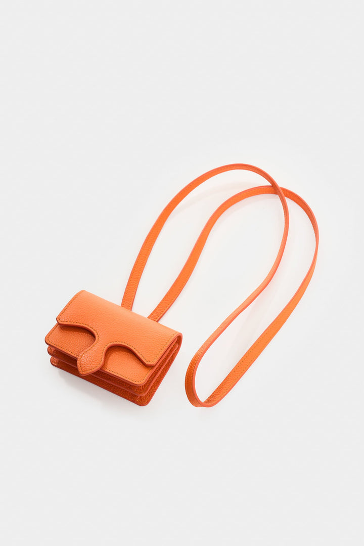 MINI GARNIEL LEATHER COIN PURSE