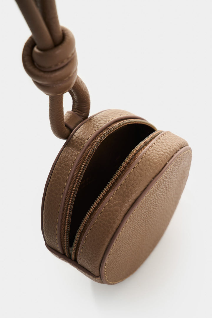 BABY LEATHER COIN PURSE