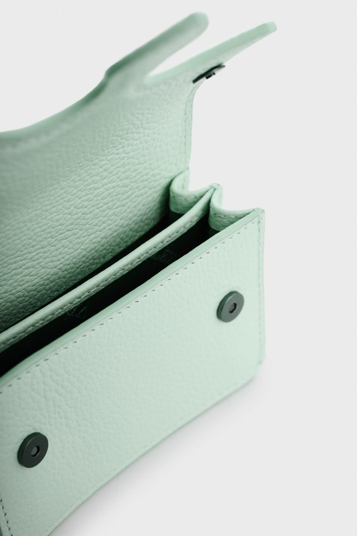 MINI GARNIEL LEATHER COIN PURSE