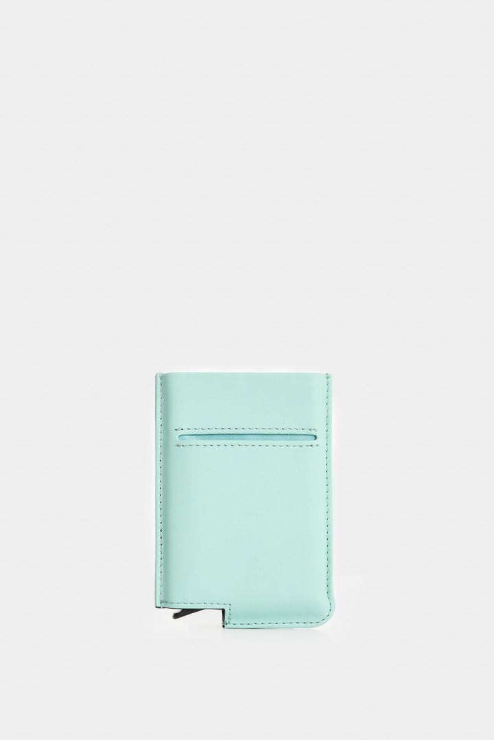 MINIWALLET LEATHER DOCUMENT HOLDER