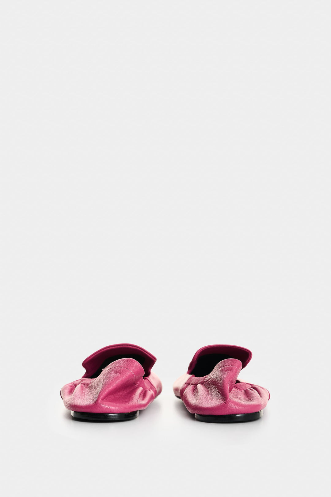 Herencia Leather Ballet Flats for Women