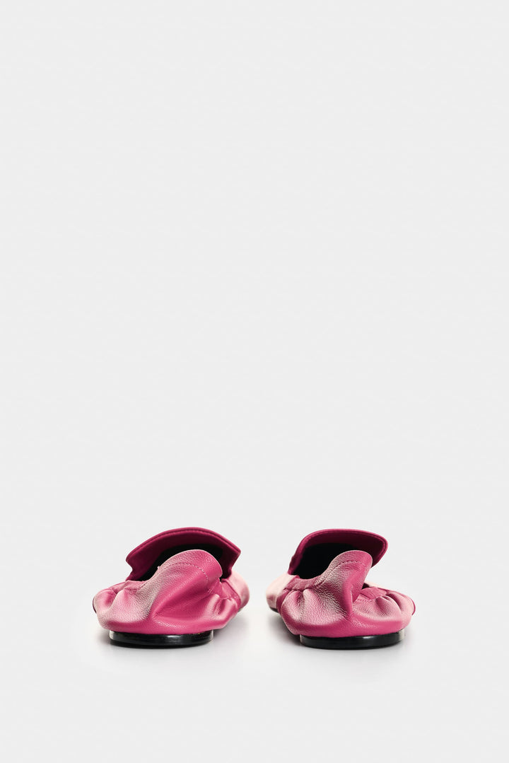 Herencia Leather Ballet Flats for Women