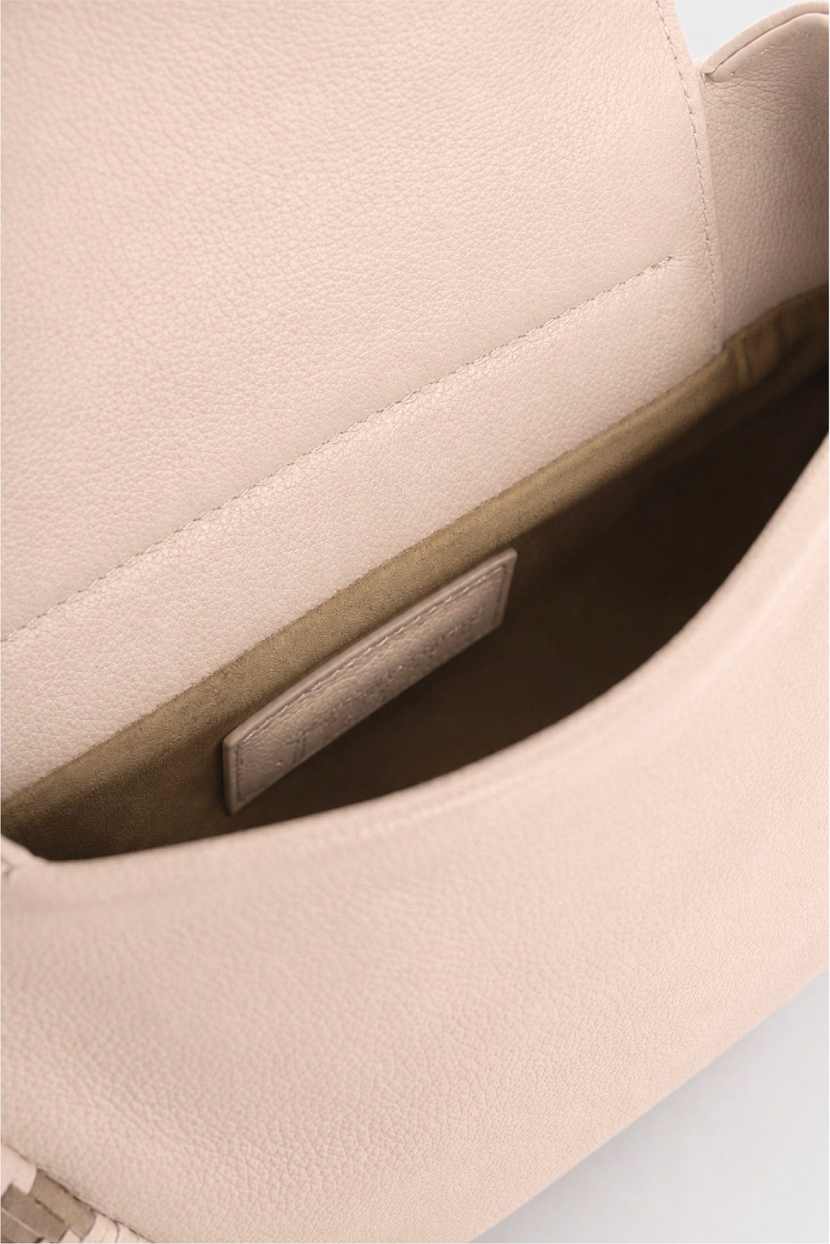 Garniel Leather & Suede Clutch for Women