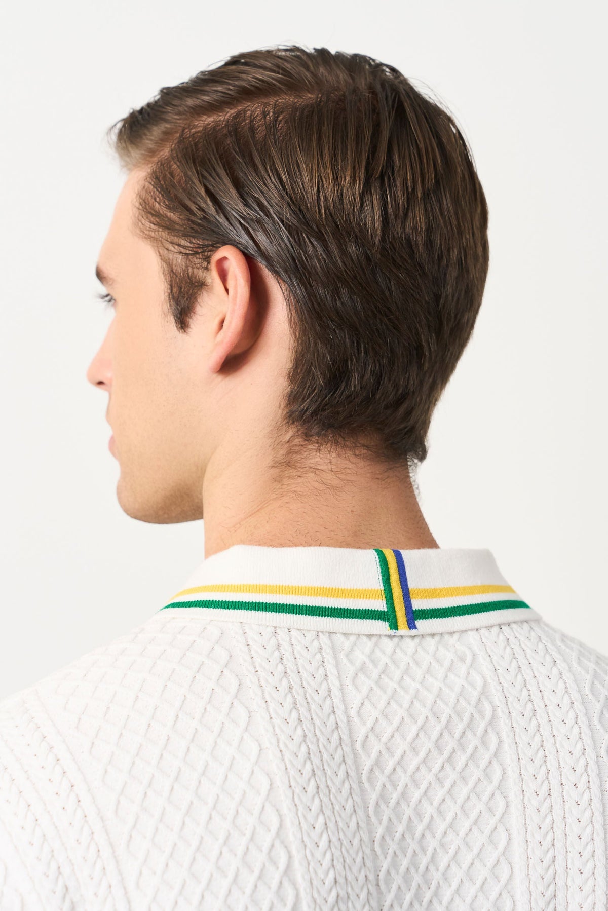 Men's Short Sleeve Polo Shirt