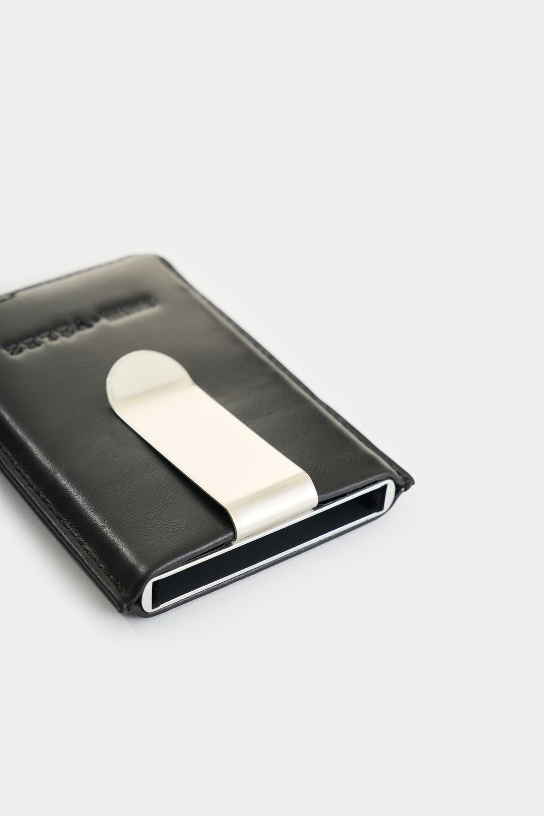MINIWALLET LEATHER DOCUMENT HOLDER