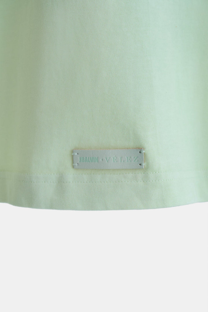 OVERSIZED SPRING SHORT SLEEVE T-SHIRT