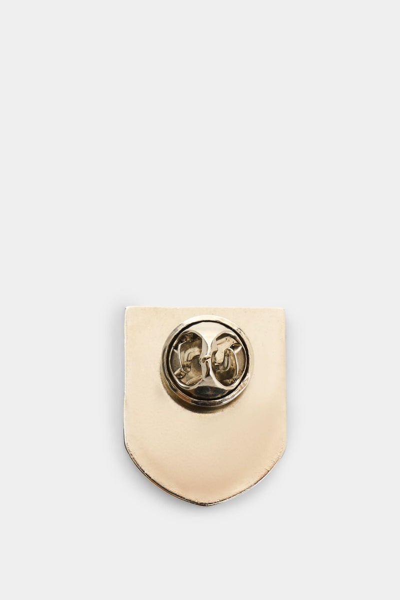 Resin Crest Pin