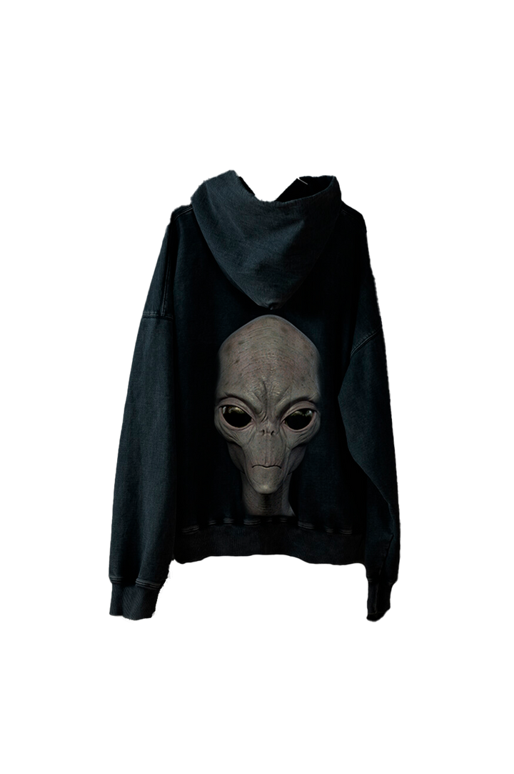 ALIEN HOODIE - COACHELLA