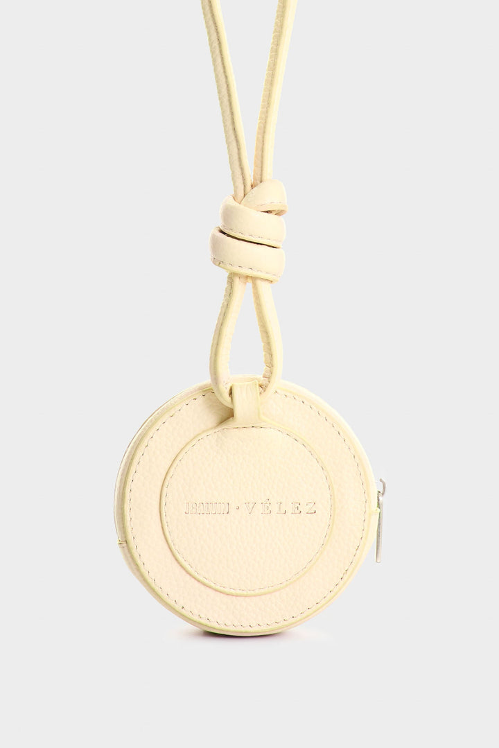 BABY LEATHER COIN PURSE