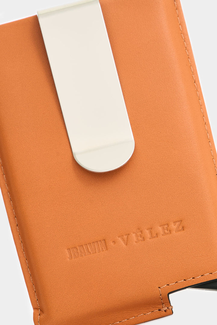 MINIWALLET LEATHER DOCUMENT HOLDER