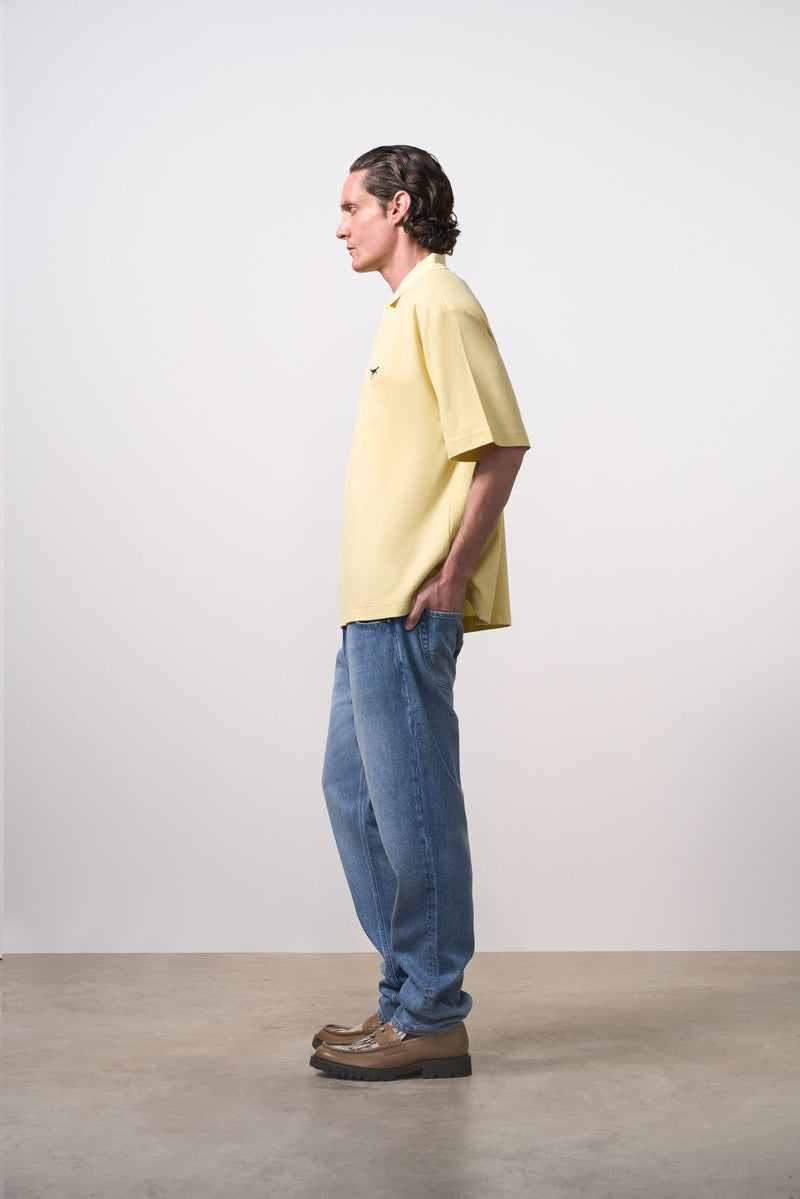 Men's Short Sleeve Polo Shirt