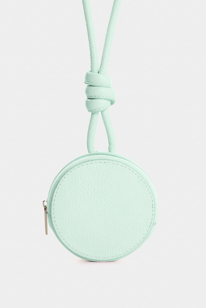 BABY LEATHER COIN PURSE