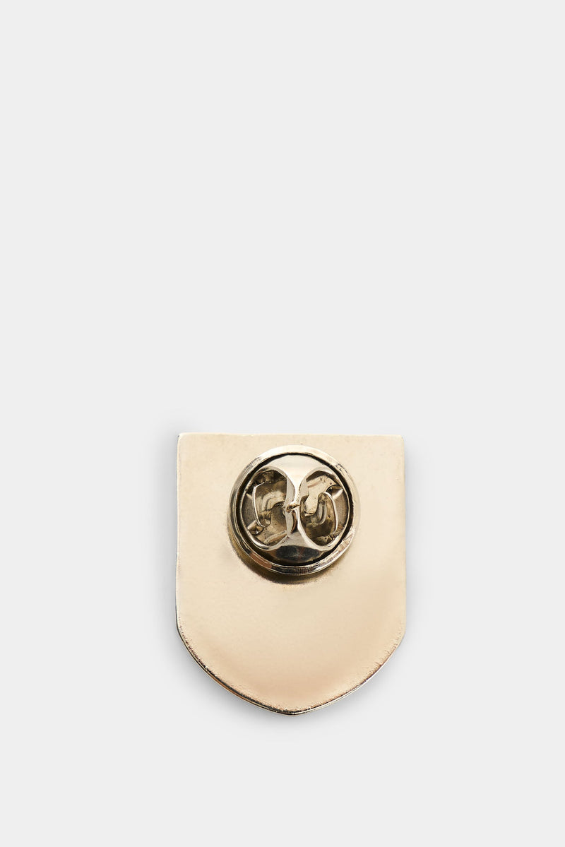 Resin Crest Pin