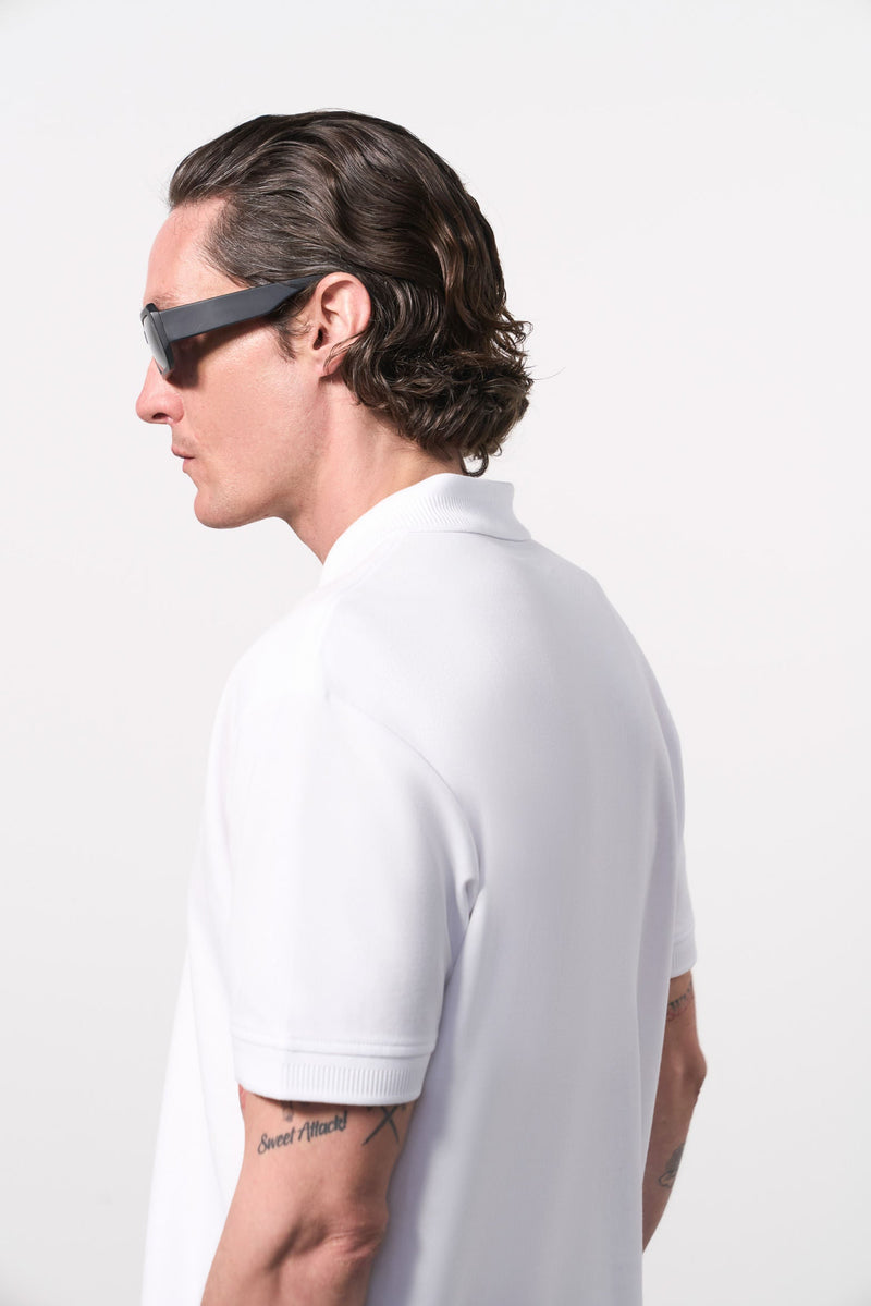 Men's Short Sleeve Polo Shirt