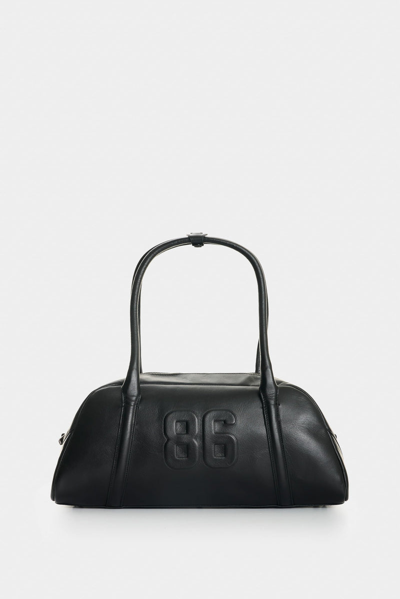 Men's Leather Crossbody Bag