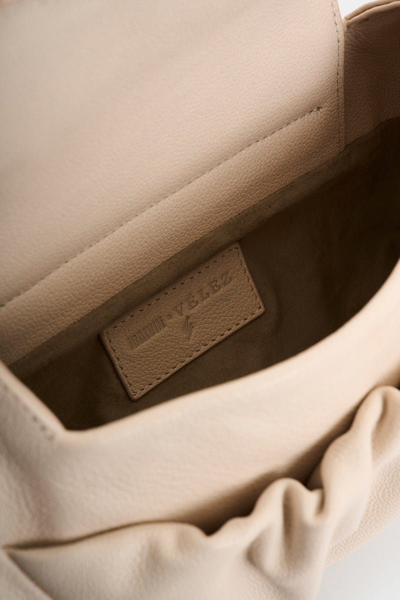 Garniel Leather Clutch for Women