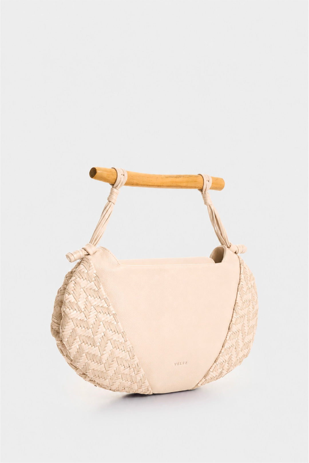 Garniel Leather &amp; Suede Clutch for Women