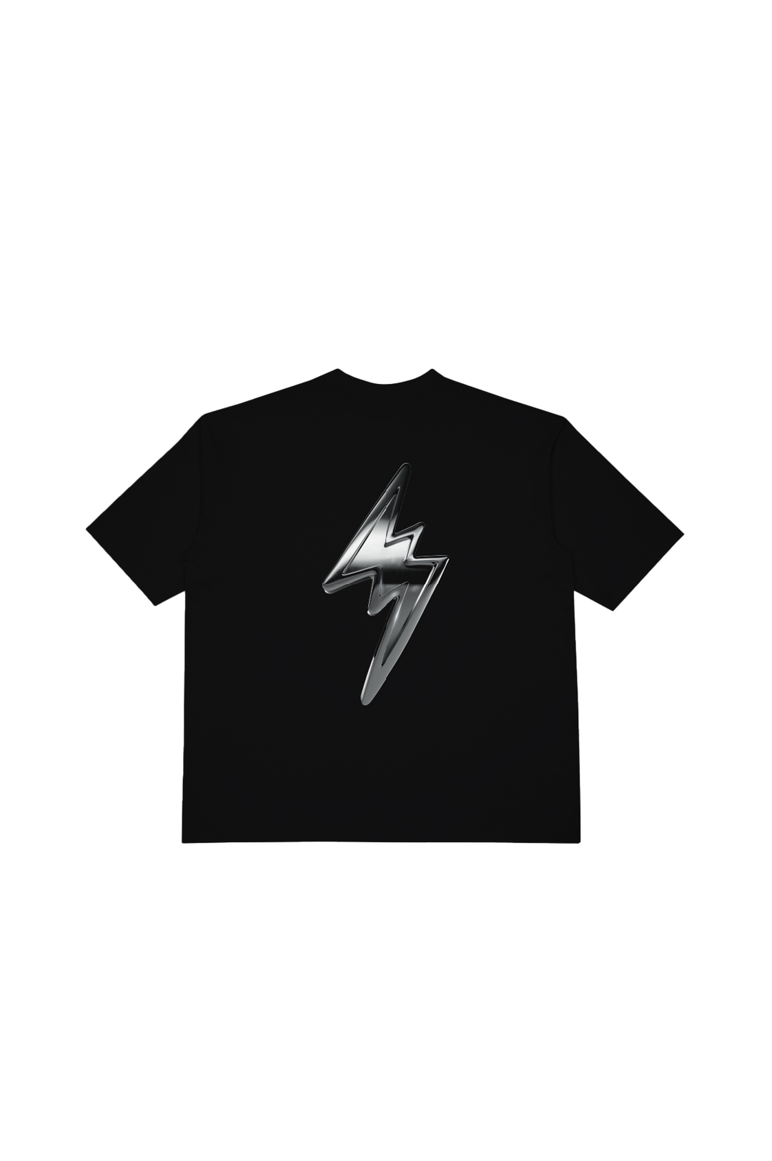 THUNDER BLACK TEE