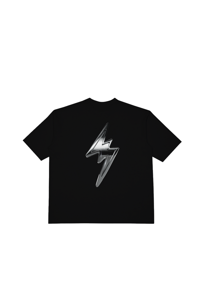 THUNDER BLACK TEE