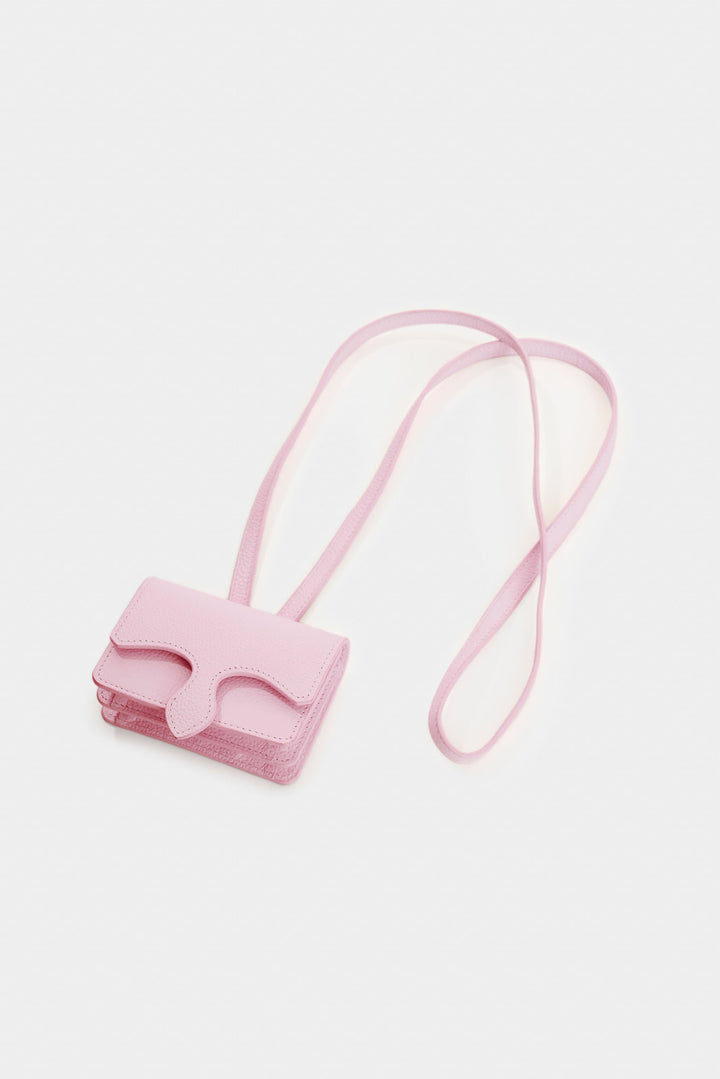 MINI GARNIEL LEATHER COIN PURSE