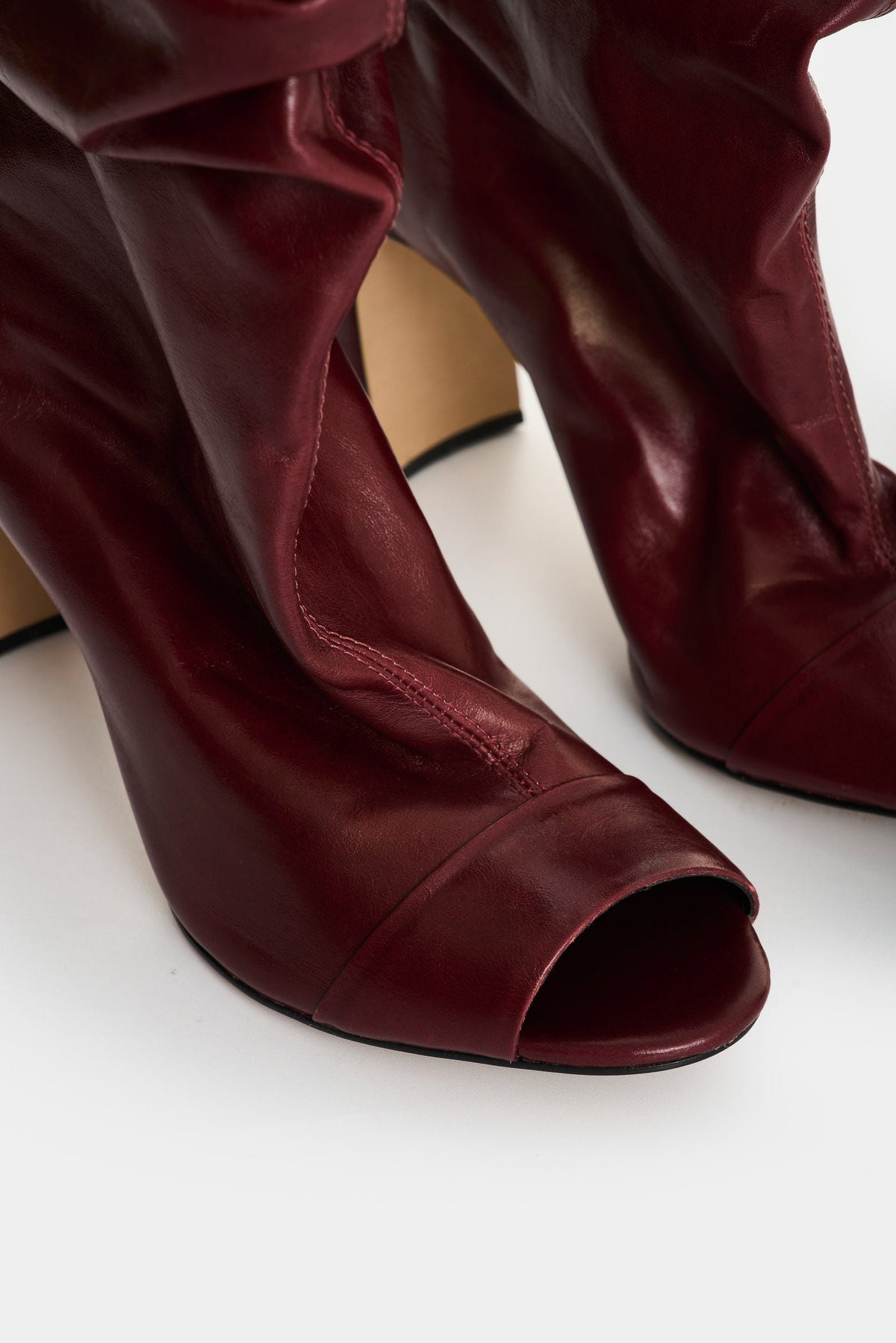 Women's Honey Suede Slouchy Boots